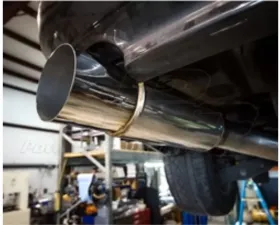 Powerhouse Racing 4 Exhaust Lexus GS300 1998-2005